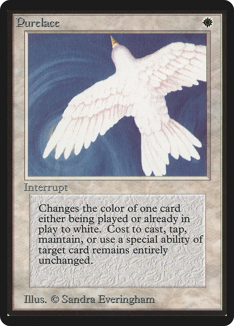 Purelace (LEB-33) - Limited Edition Beta