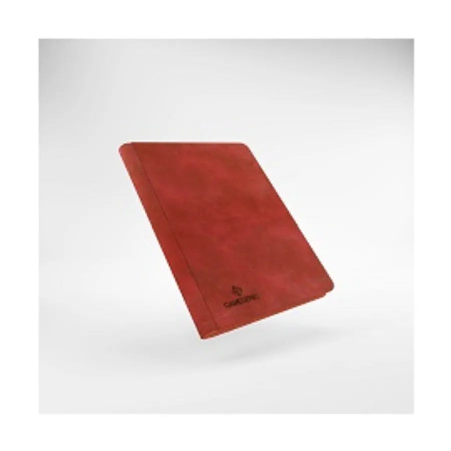 18-Pocket - Zip-Up Album - Red