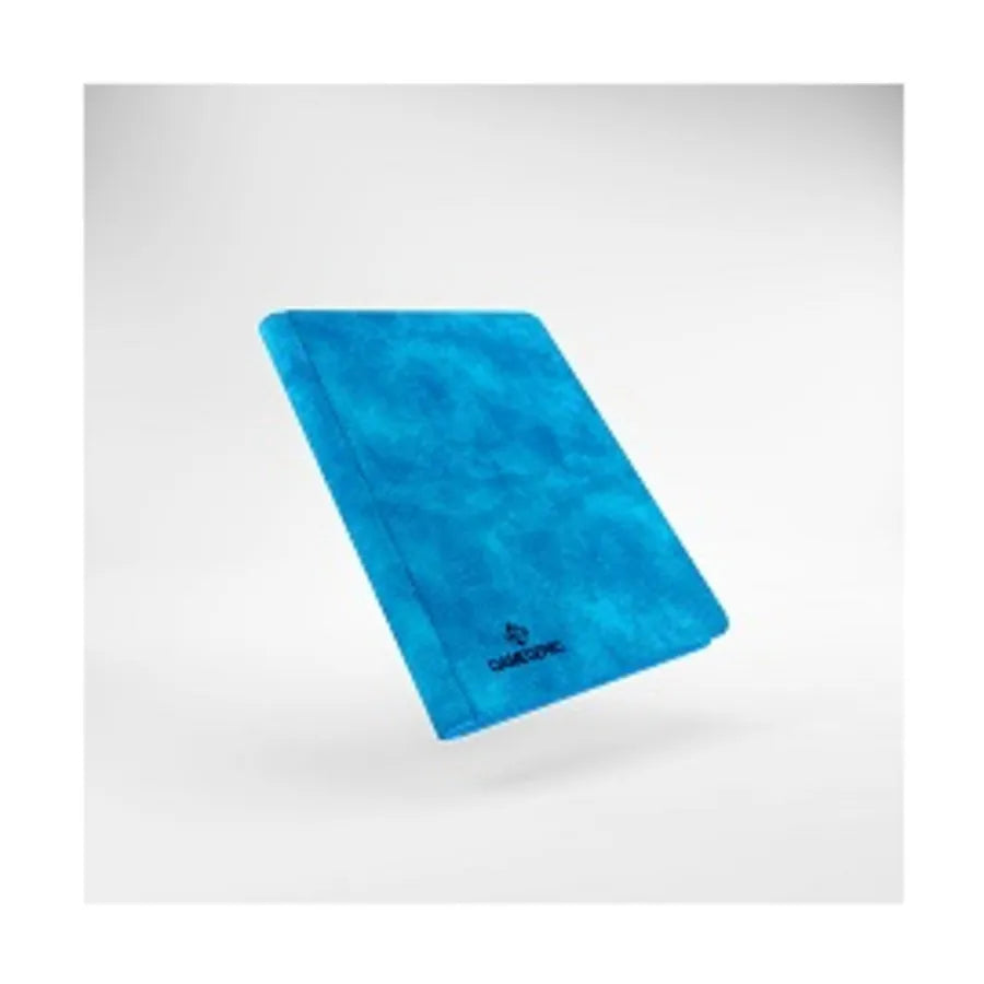 18-Pocket - Zip-Up Album - Blue