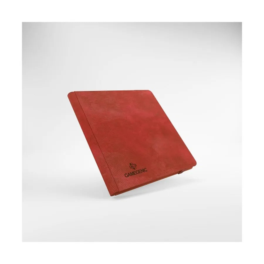 24-Pocket - Prime Album - Red