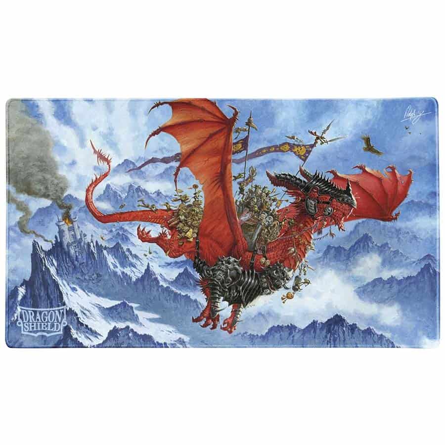 The Raid - Playmat