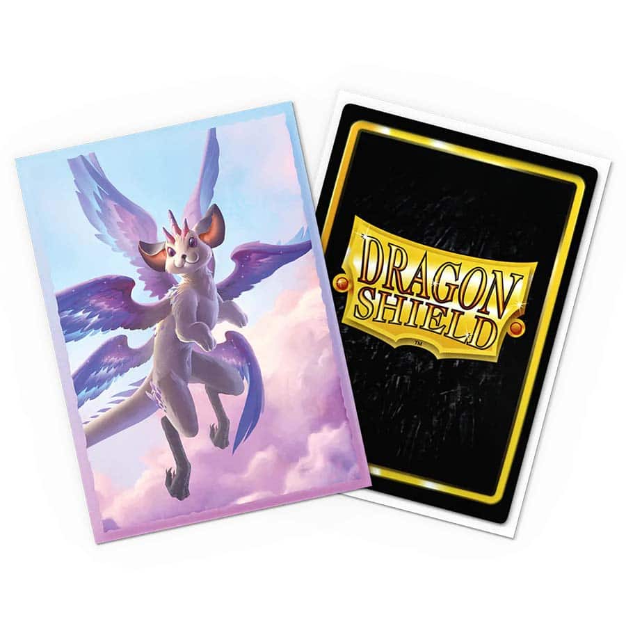 Standard - Spirit Animals: The Whiskerwing - Brushed Art Sleeves (100ct)