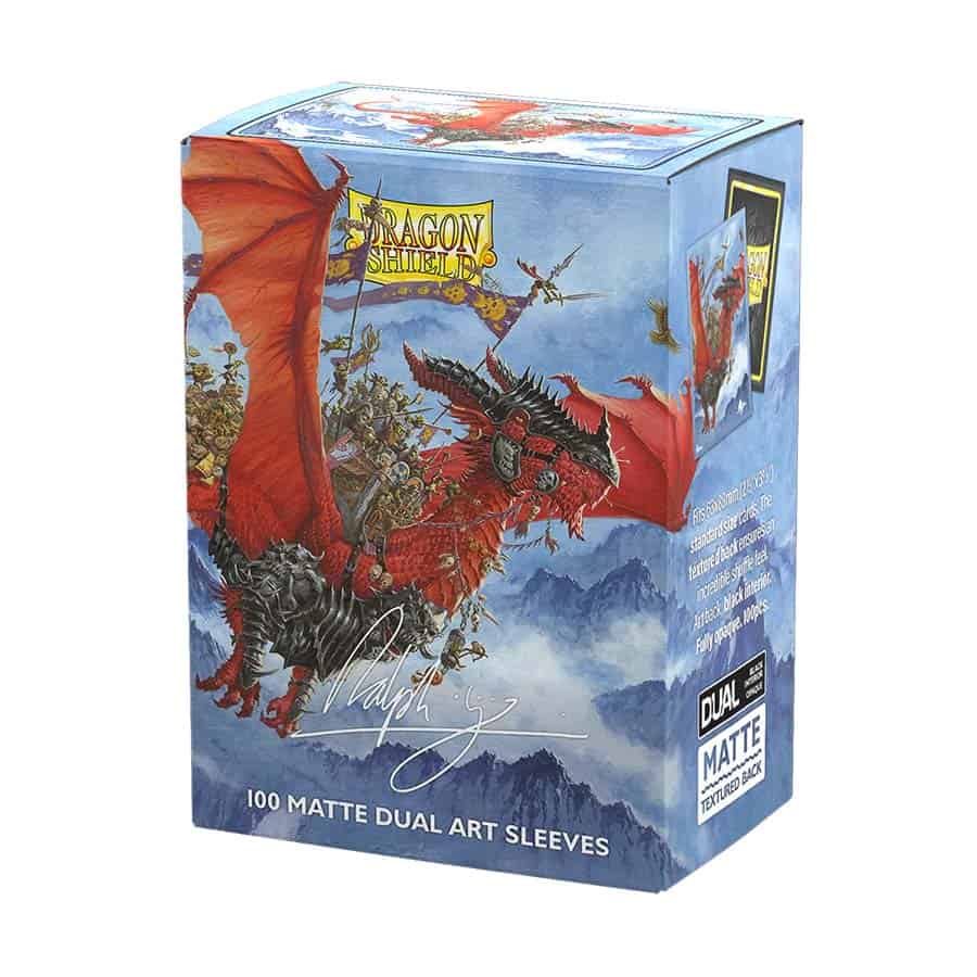 Standard - The Raid - Art Dual Sleeves (100ct)