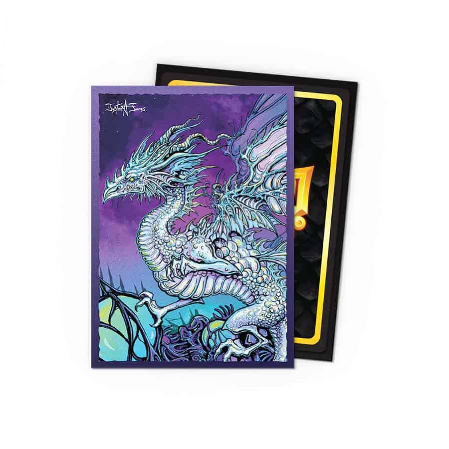 Standard - Signature Series - The Justhera - Dual Matte Art Sleeves (100ct)