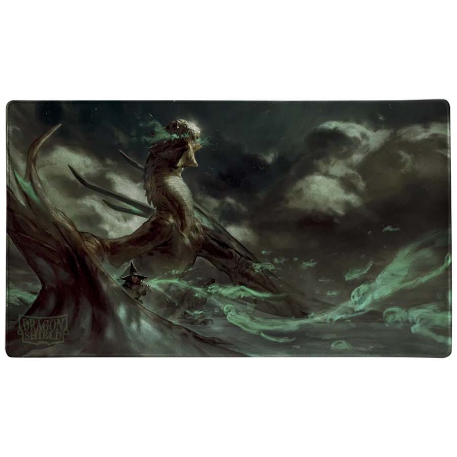 Halloween 2026 - Brushed Art Playmat