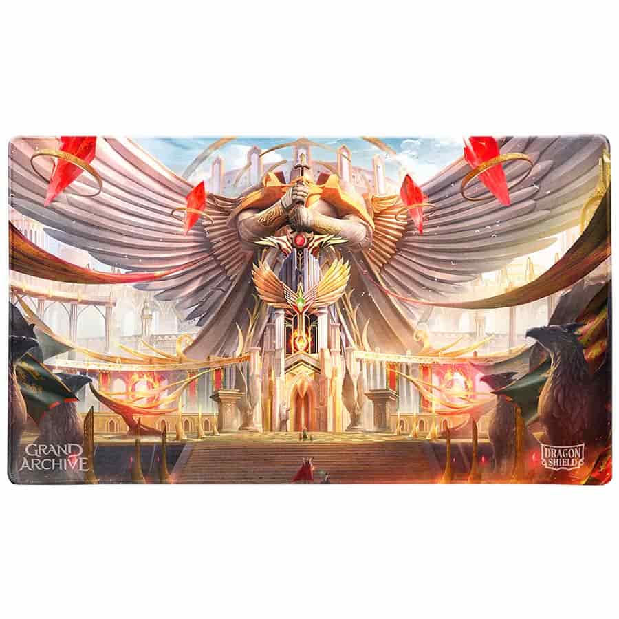 Grand Archive - Indarus Colosseum Playmat