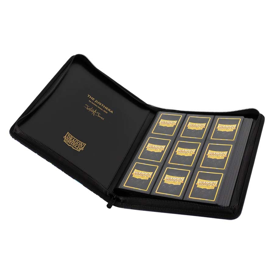 Card Codex 360 Zipster - Signature Series - The Justhera