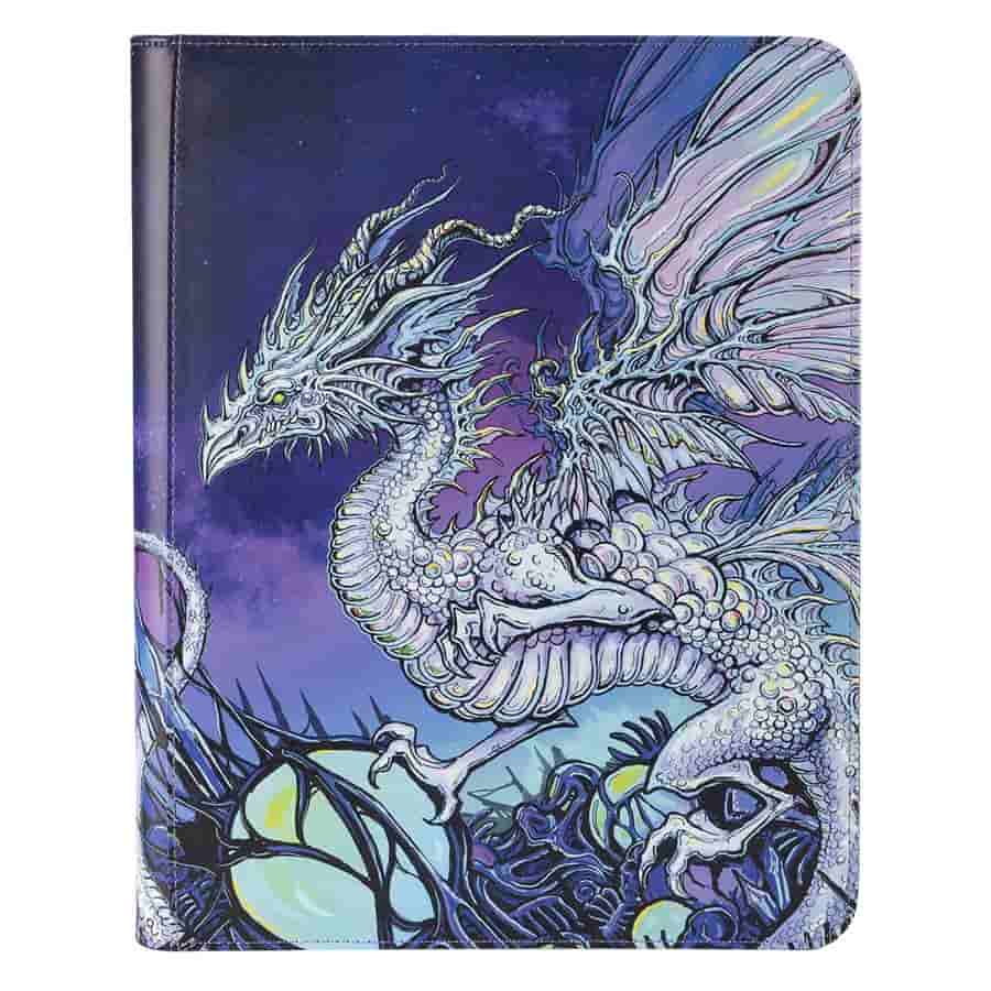 Card Codex 360 Zipster - Signature Series - The Justhera