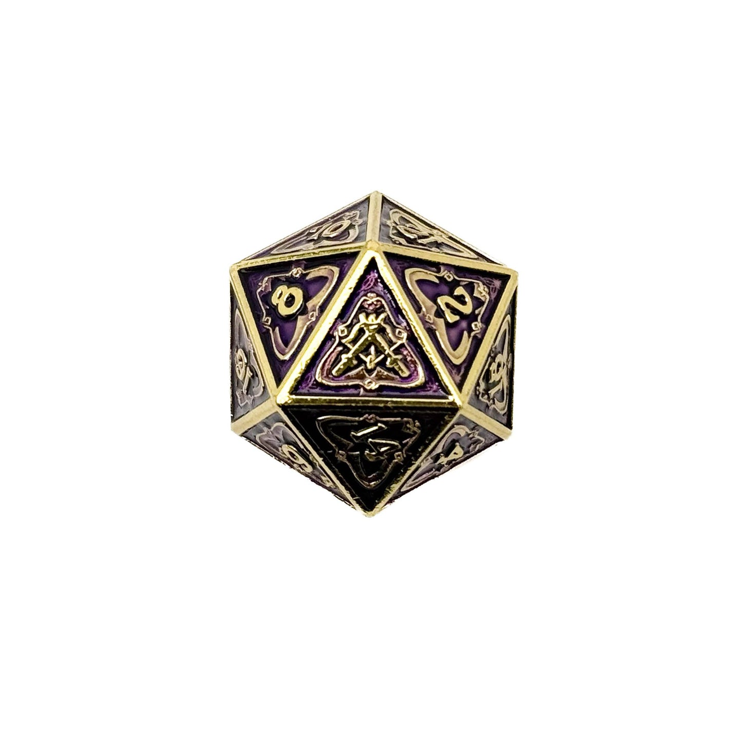 Mystery Dice 2nd Edition - Norsey Foundry