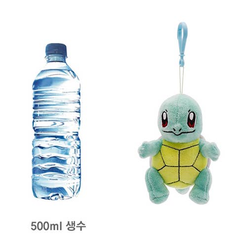 Pokemon Plush Clip - Squirtle 13CM