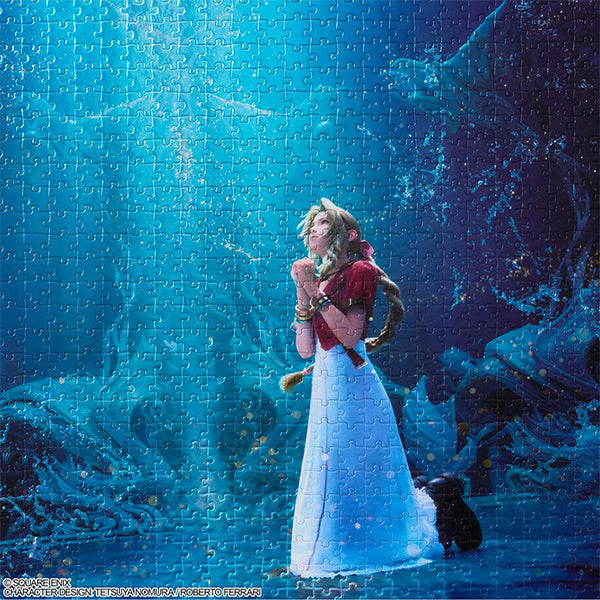 Final Fantasy VII Rebirth - Aerith Puzzle (1000 piece)