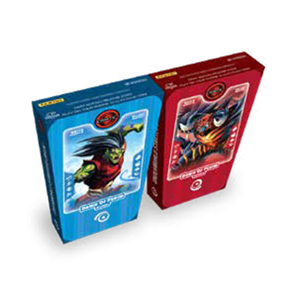 Chaotic TCG - Dawn of Perim - Secrets Decoded Starter Decks (Set of 2)
