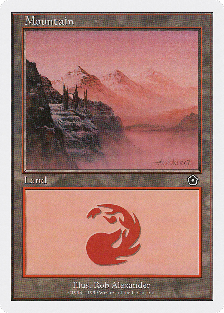 Mountain (118) (BRB-118) - Battle Royale Box Set