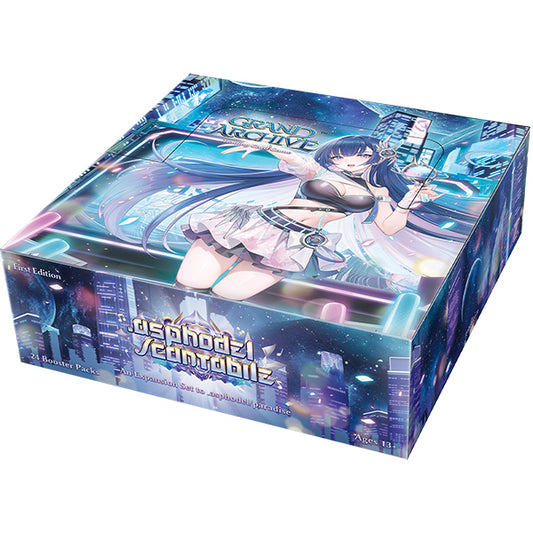 Grand Archive - .asphodel/cantabile - Booster Box