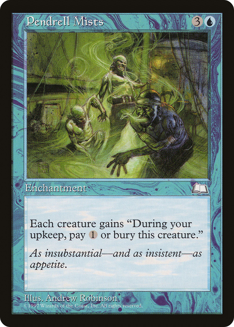 Pendrell Mists (WTH-47) - Weatherlight