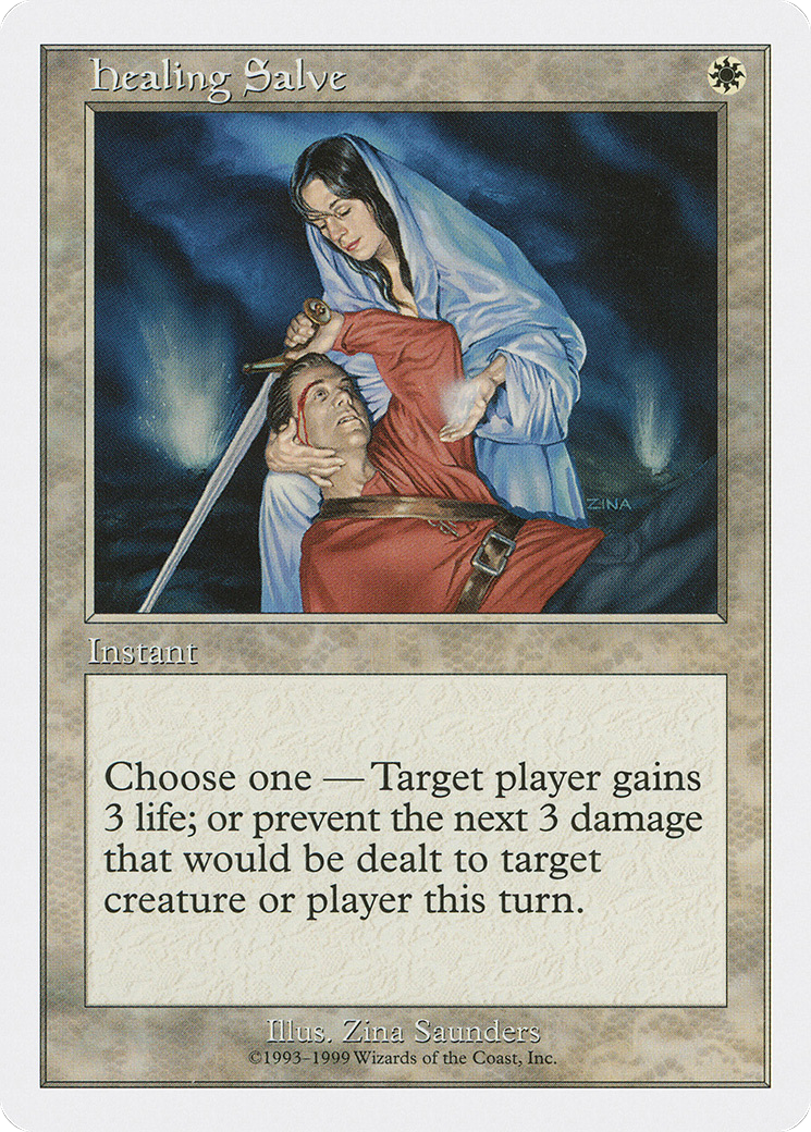 Healing Salve (BRB-31) - Battle Royale Box Set