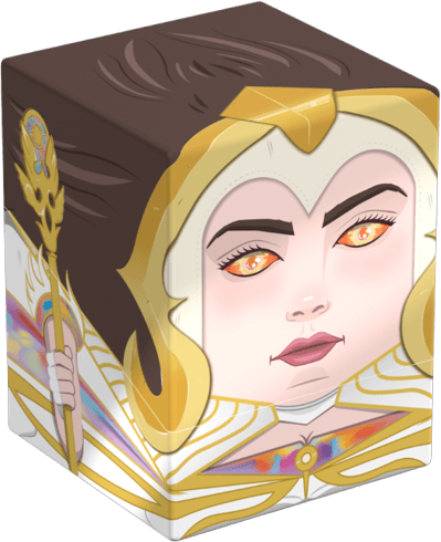 Squaroes Boulder 100+ Magic the Gathering - Reality Fracture - Liliana (Fractured)