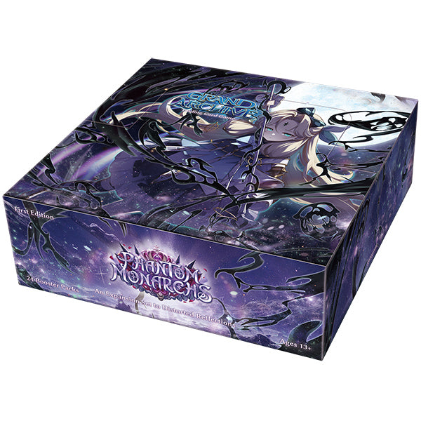 Grand Archive - Phantom Monarchs - Booster Box