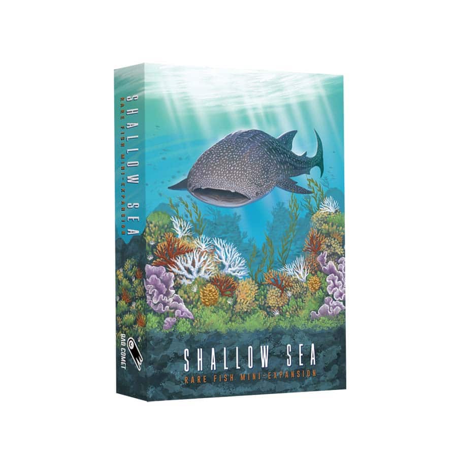 Shallow Sea - Rare Fish Mini-Expansion (Ding & Dent)