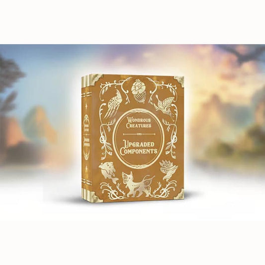 Wondrous Creatures - Upgraded Components