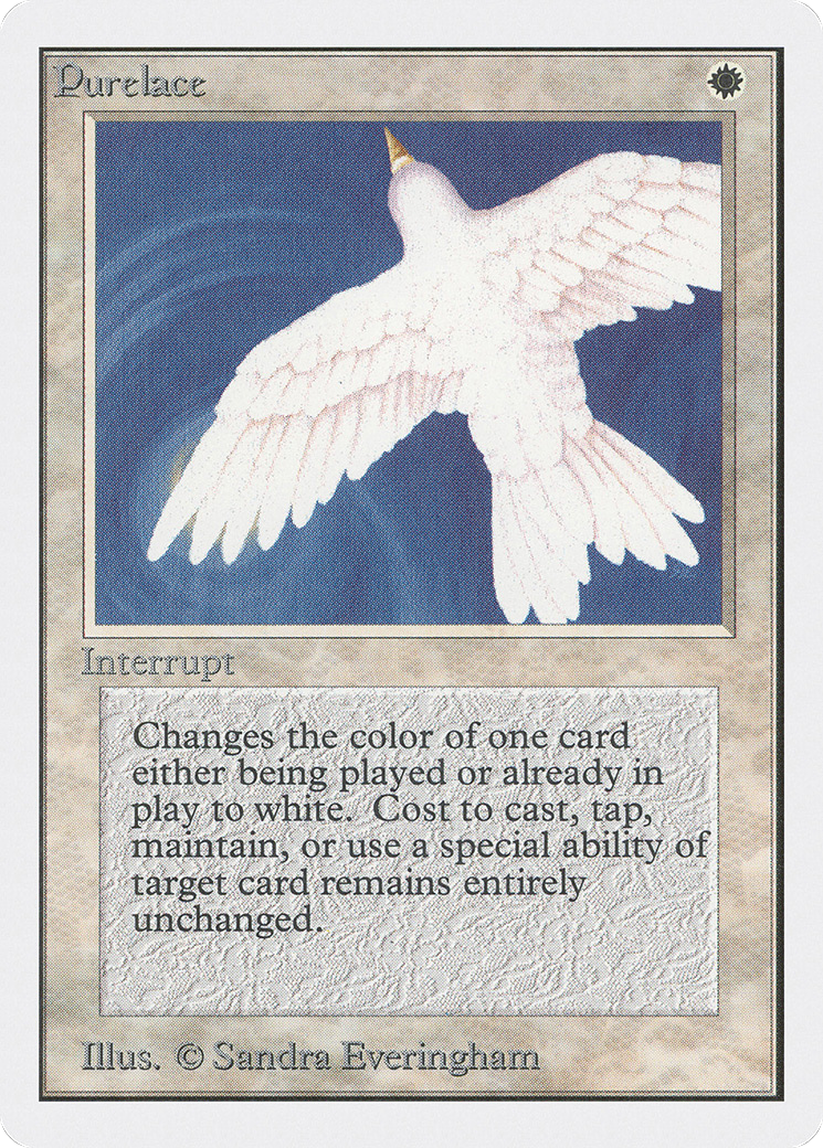 Purelace (2ED-33) - Unlimited Edition