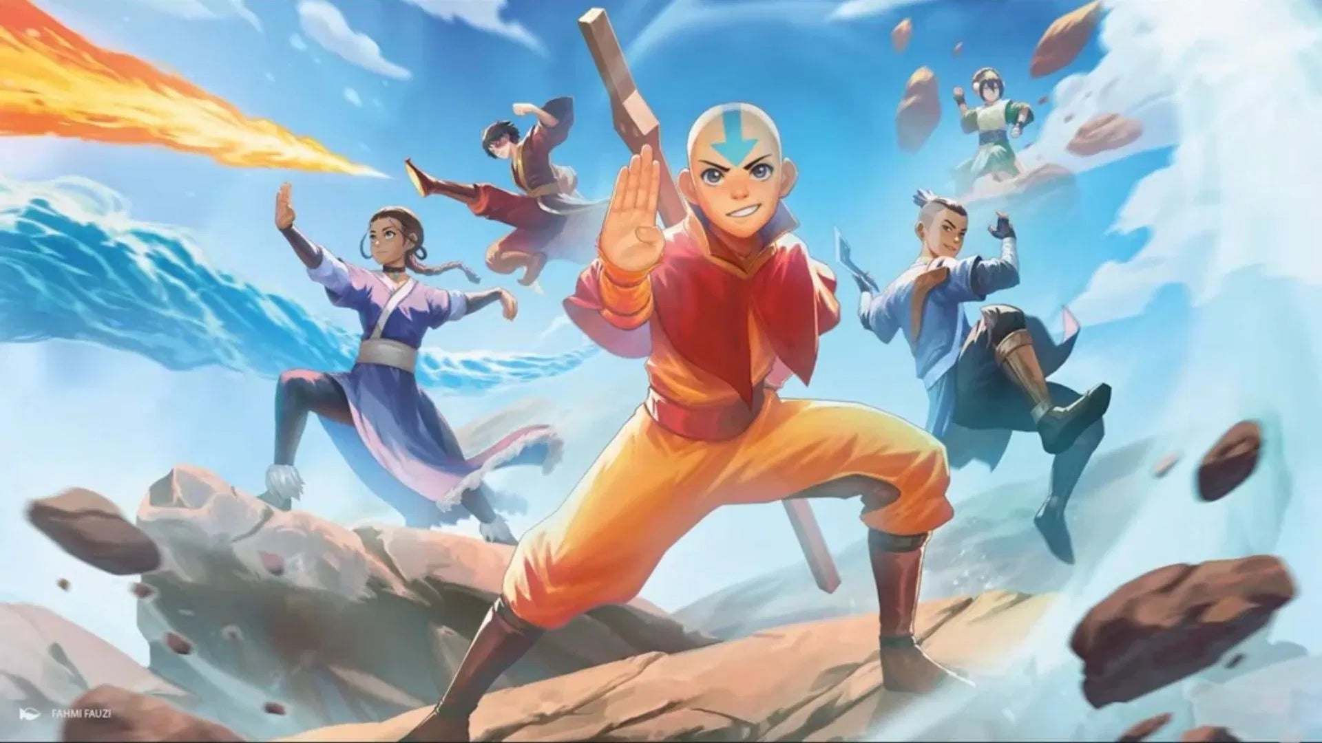 Avatar The Last Airbender