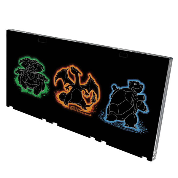 One-Touch: Magnetic UV 35pt Edge 3-Card - Pokemon - Neon Kanto