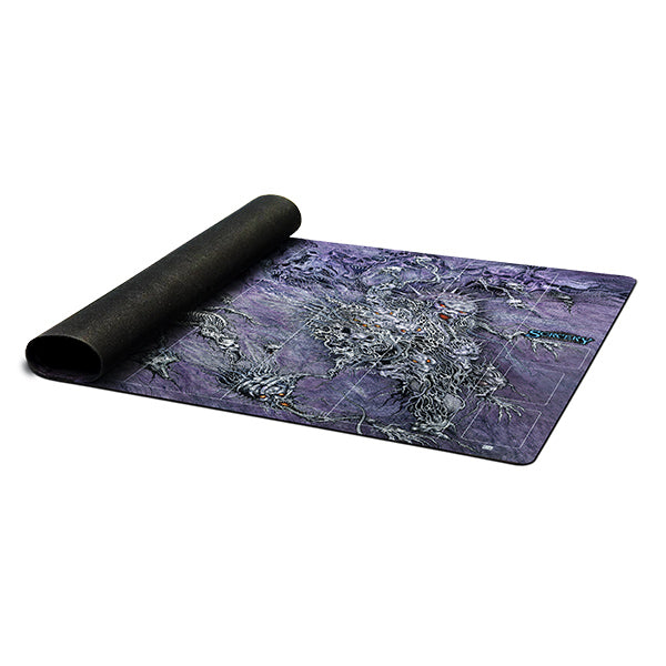 Sorcery - Contested Realm - Gothic 2-Player Playmat - The Void