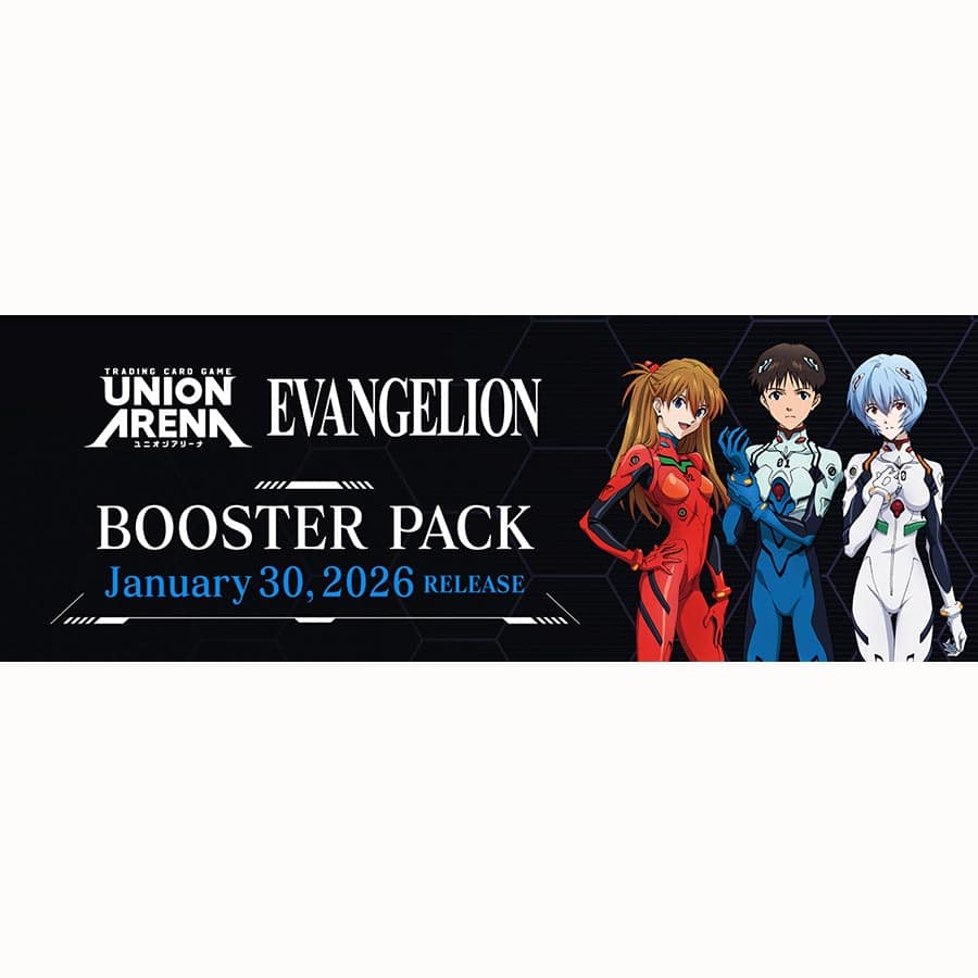 Union Arena - Evangelion - Theatrical Version - Booster Box (UE15BT)