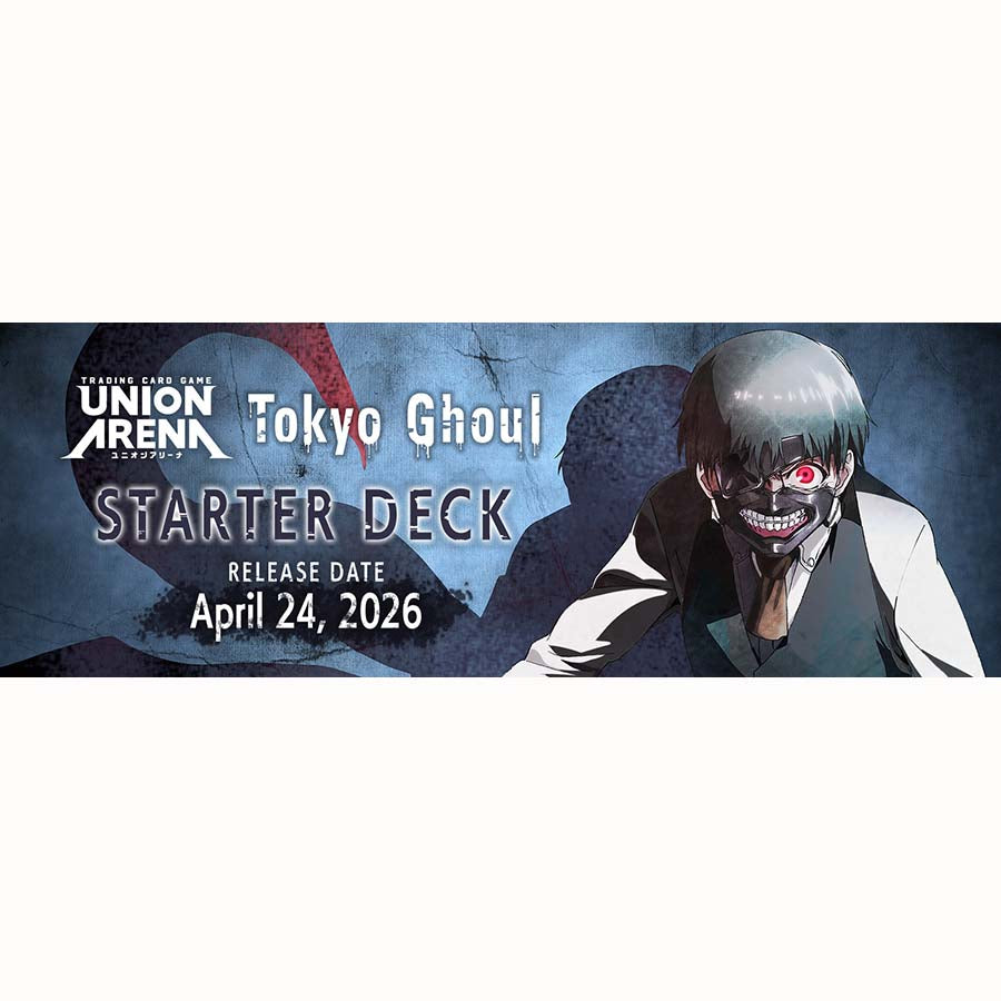 Union Arena - Tokyo Ghoul - Starter Deck
