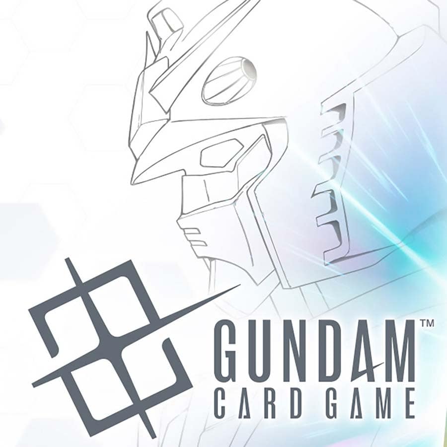 Gundam Card Game - Freedom Ascension - Deck Build Box (SC01)