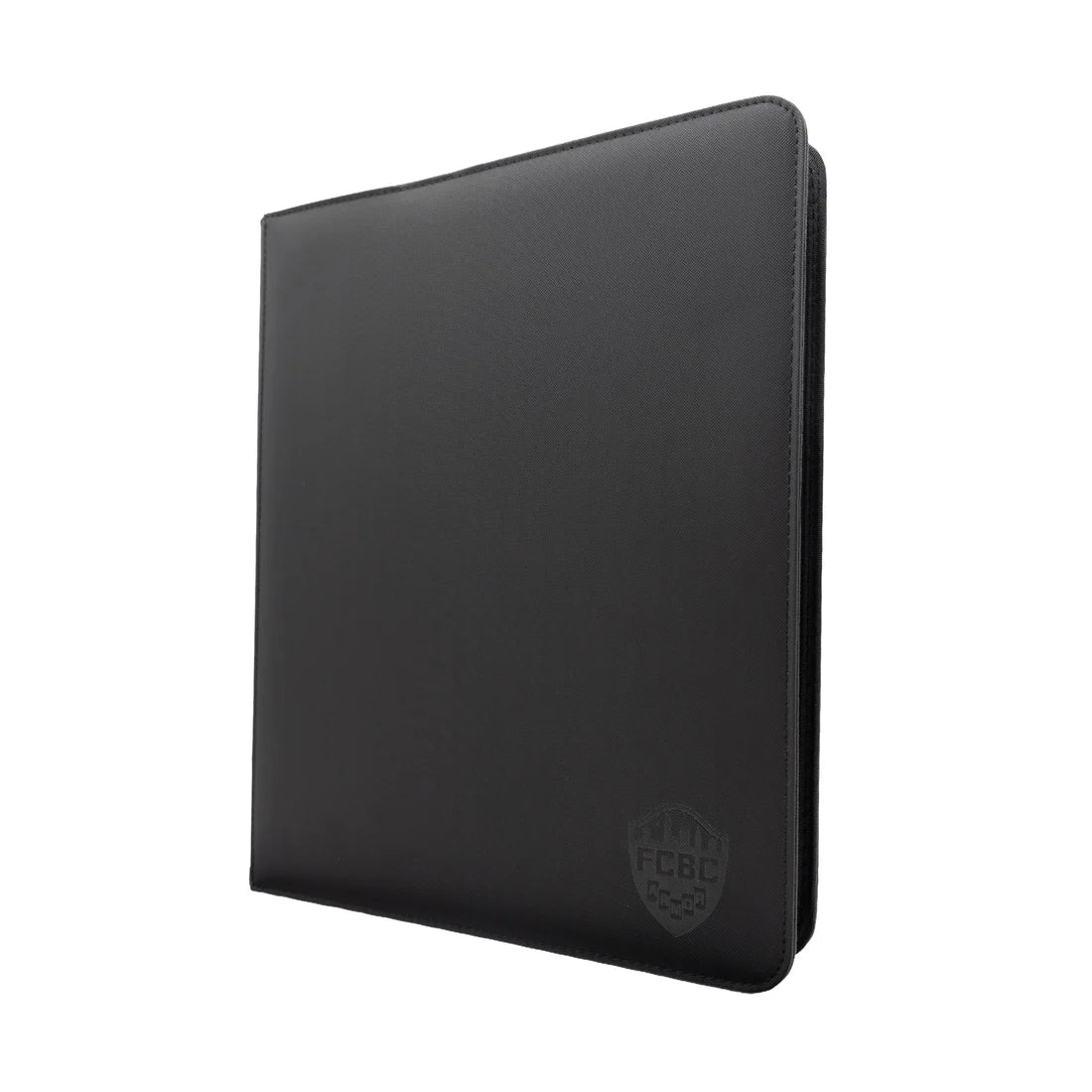 9-Pocket - Black - FCBC - Binder