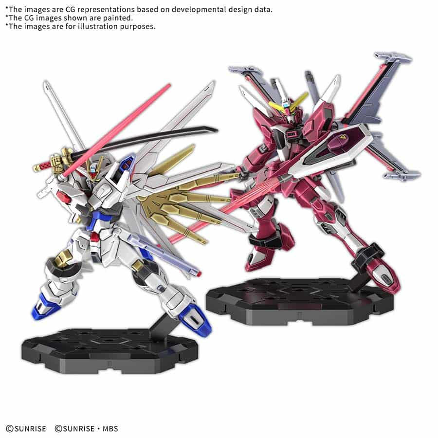 Gundam Assemble - Expansion Pack 06 (EX06)