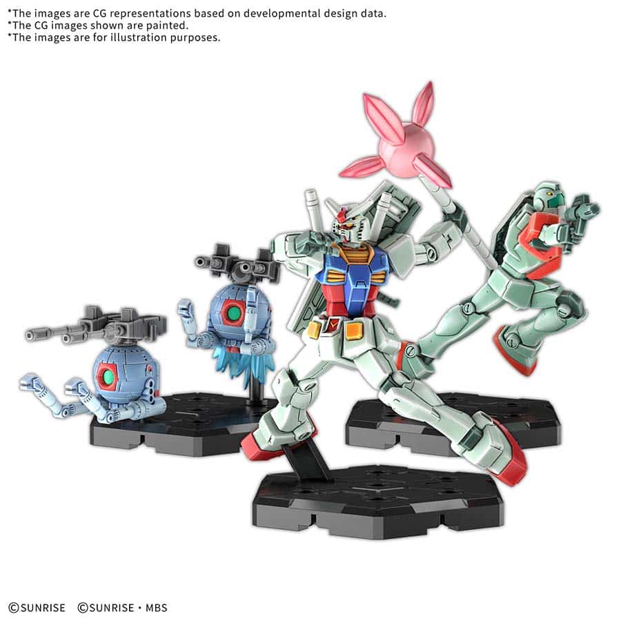 Gundam Assemble - Expansion Pack 09 (EX09)