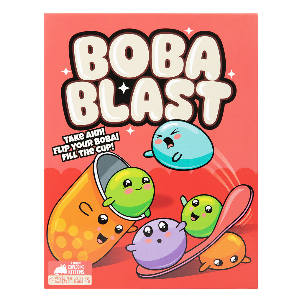 Boba Blast