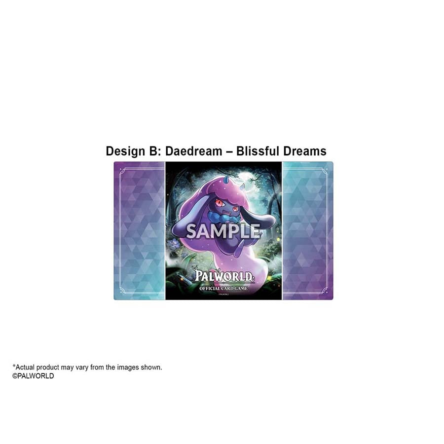 Palworld Playmat - Daedream Blissful Dreams