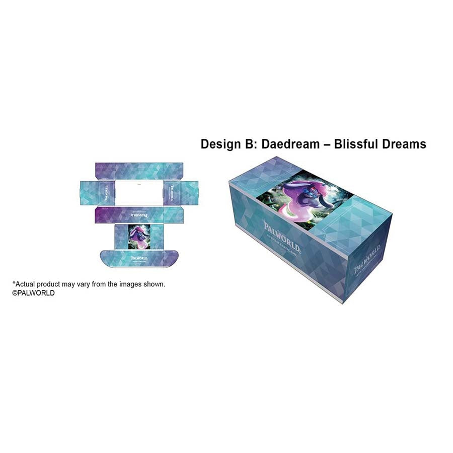 Palworld Deckbox - Daedream Blissful Dream