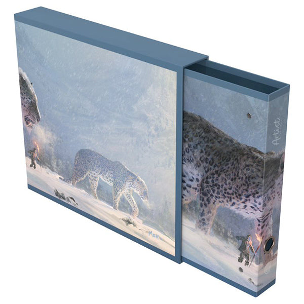 Album 'n' Case: Artist Edition #1 - Hunter's Quest