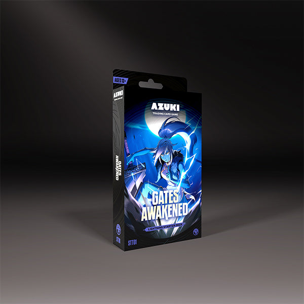Azuki TCG - Gates Awakened - Raizan Starter Deck (STT01)