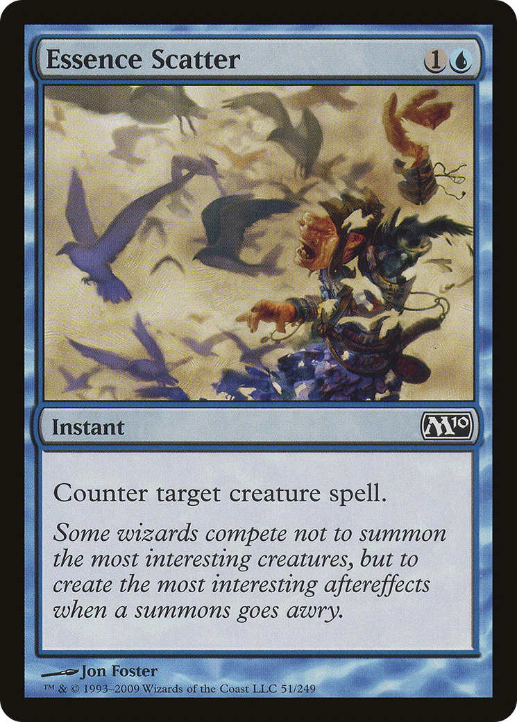 Essence Scatter (M10-051) - Magic 2010