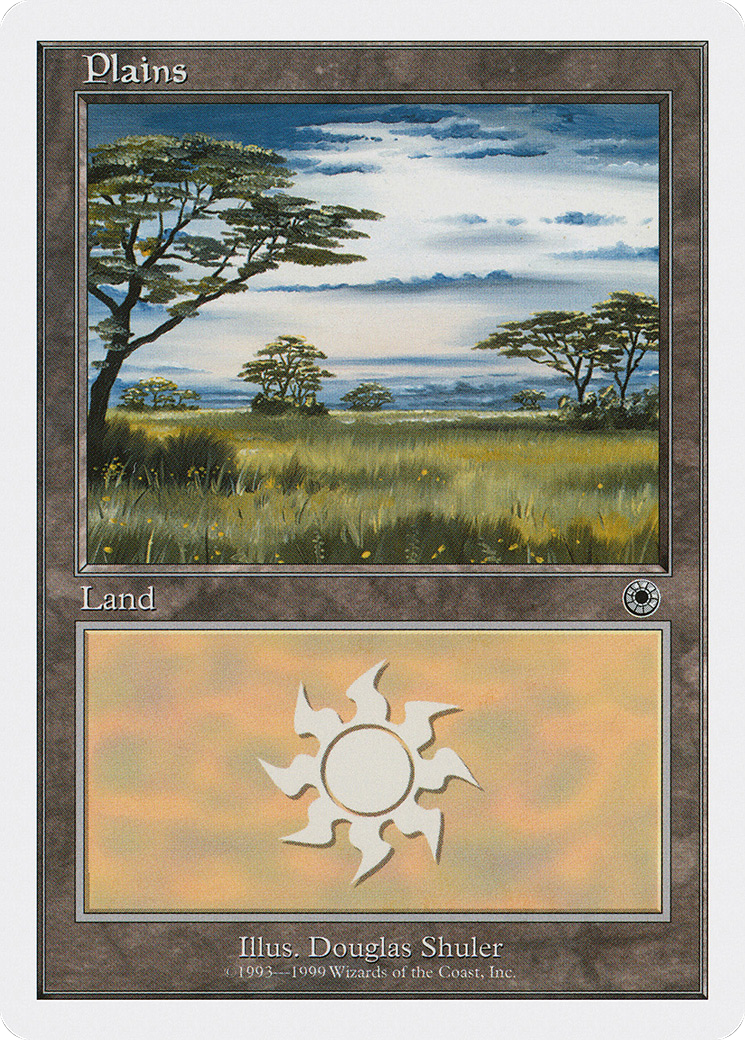 Plains (127) (BRB-127) - Battle Royale Box Set