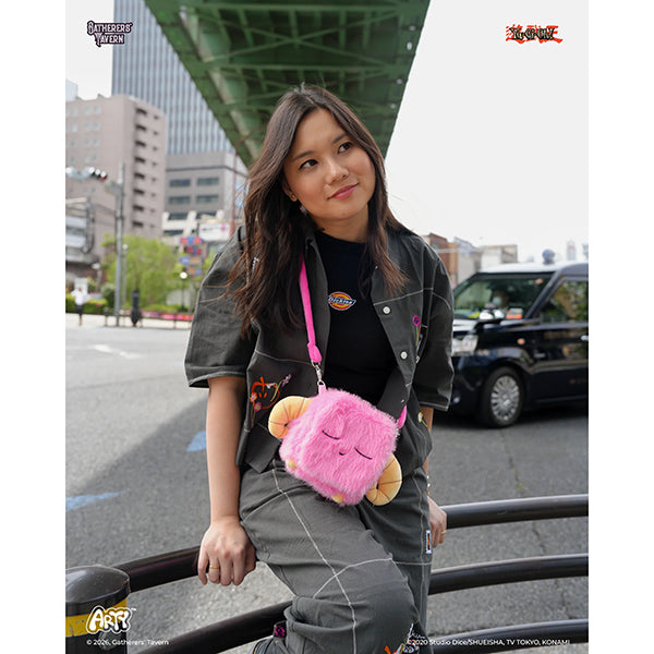 ARTY Deck Box - Yu-Gi-Oh! ARTY Bag - Scapegoat (Pink)