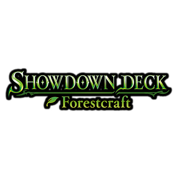 Shadowverse Evolve - Showdown Deck - Forestcraft