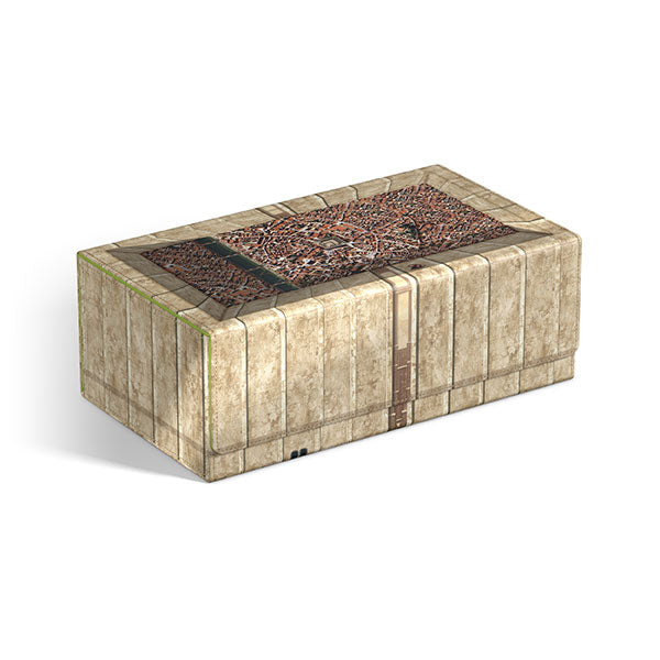 Squaroes Arkhive 800+ Attack on Titan - Collector's Case - Shiganshina District