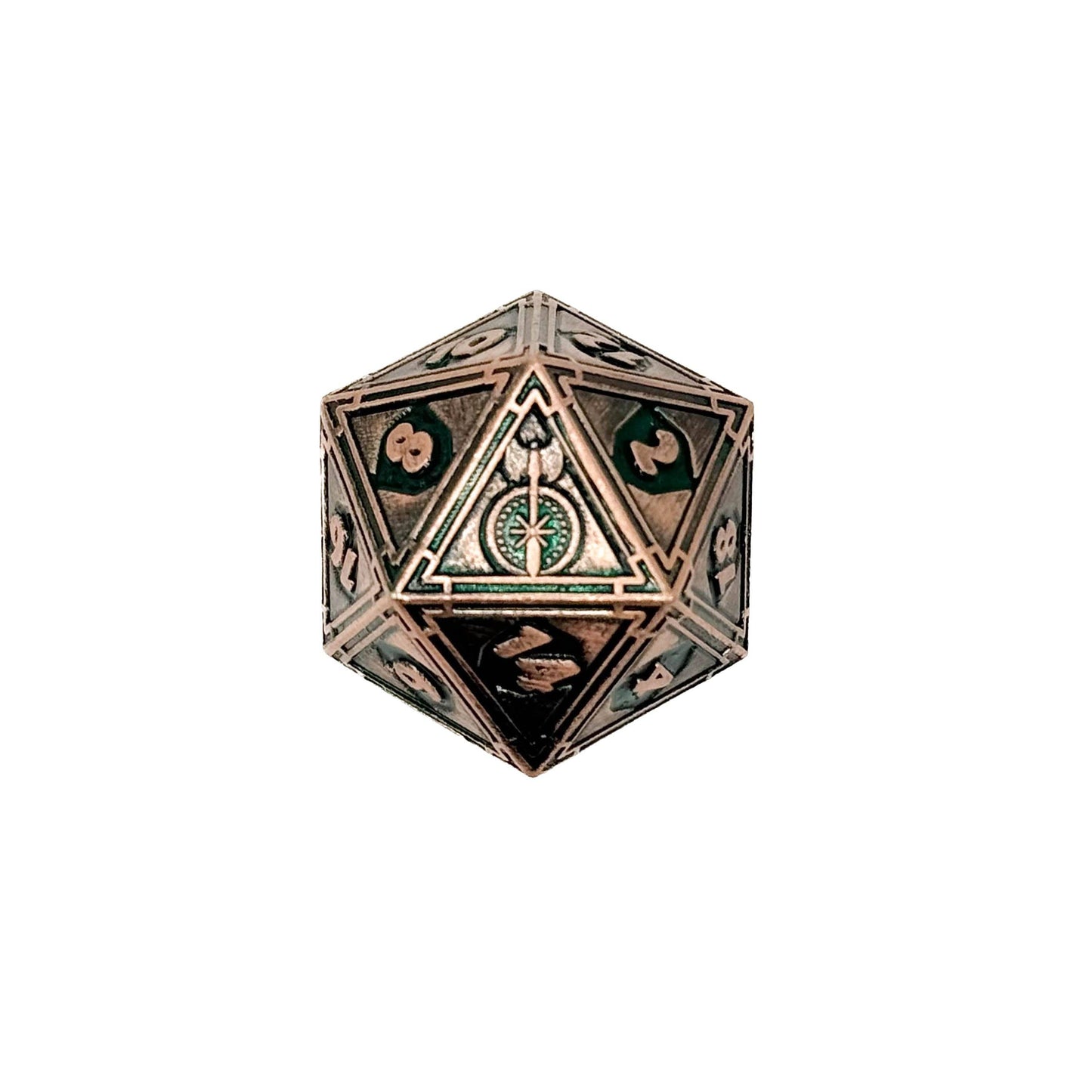 Mystery Dice 2nd Edition - Norsey Foundry