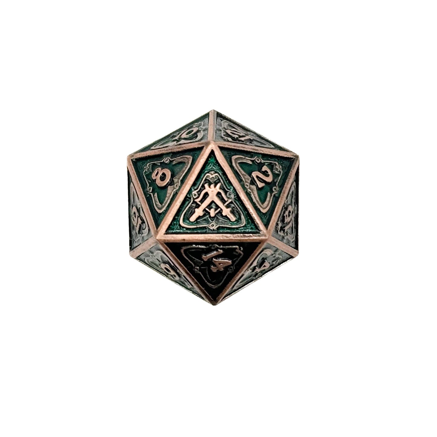 Mystery Dice 2nd Edition - Norsey Foundry