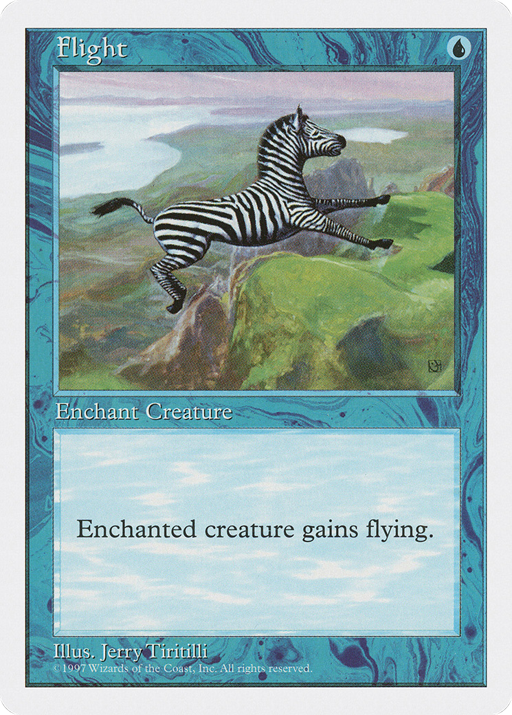 Flight (5ED-86) - Fifth Edition