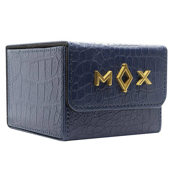 Mox Deck Box 133 - Cobalt Blue
