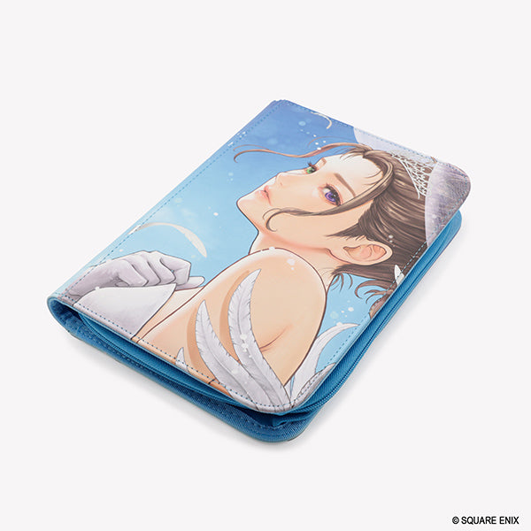 9-Pocket Binder - Final Fantasy Yuna Wedding Dress