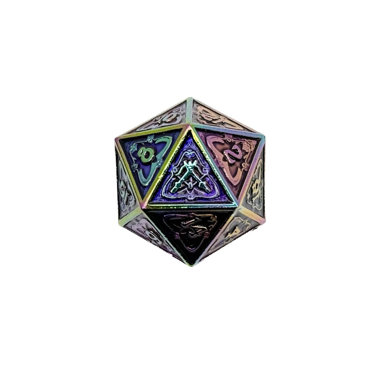 Mystery Dice 2nd Edition - Norsey Foundry